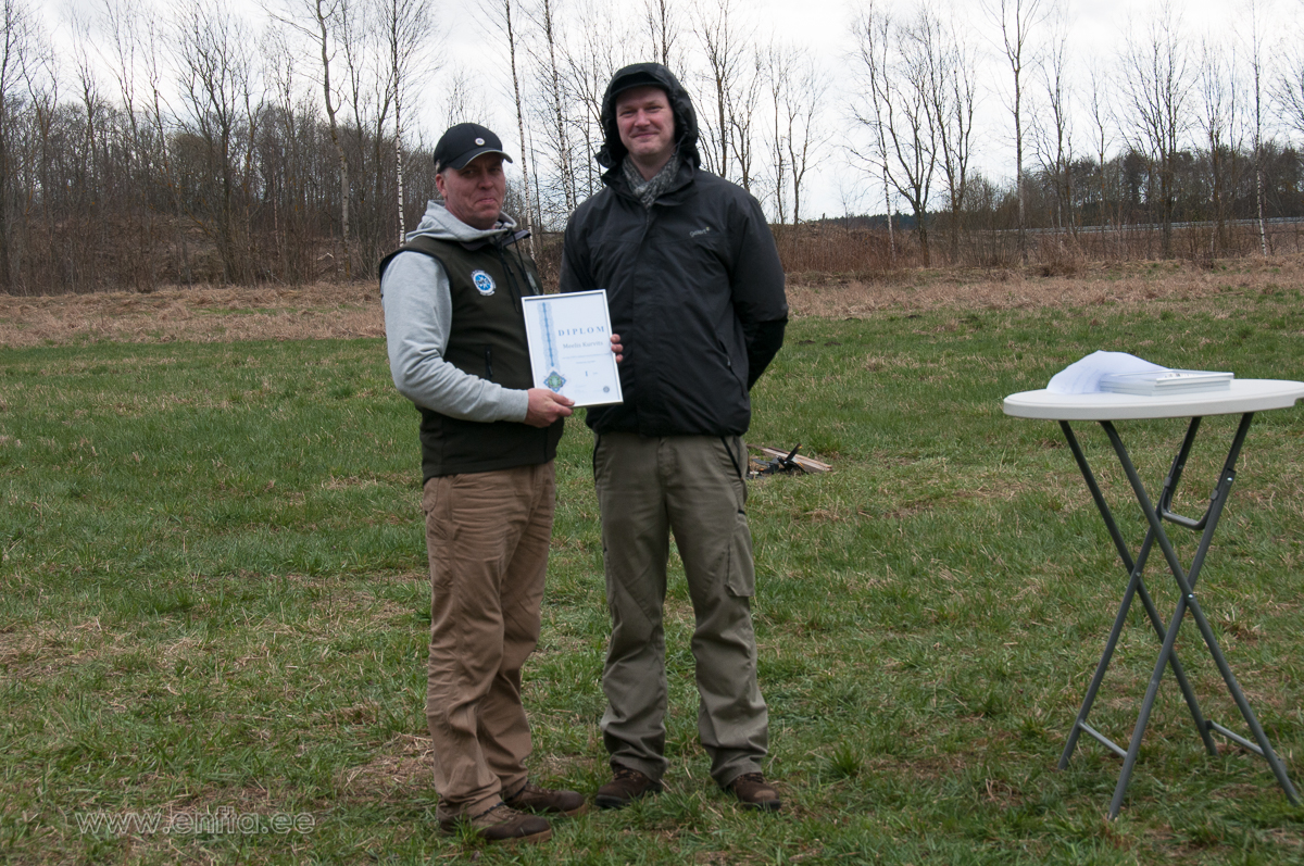 Kategooria Springer I koht - Meelis Kurvits