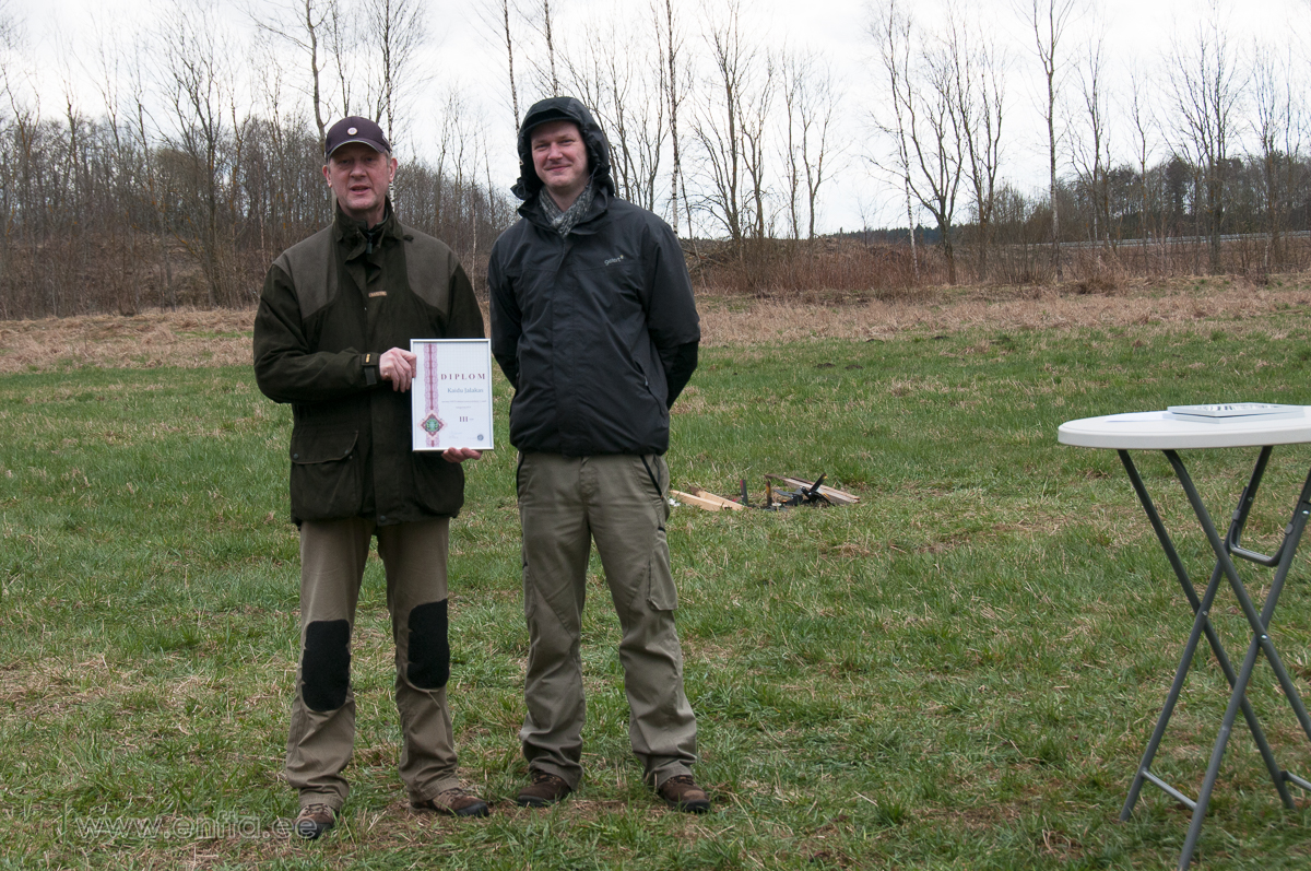 Kategooria PCP III koht - Kaidu Jalakas