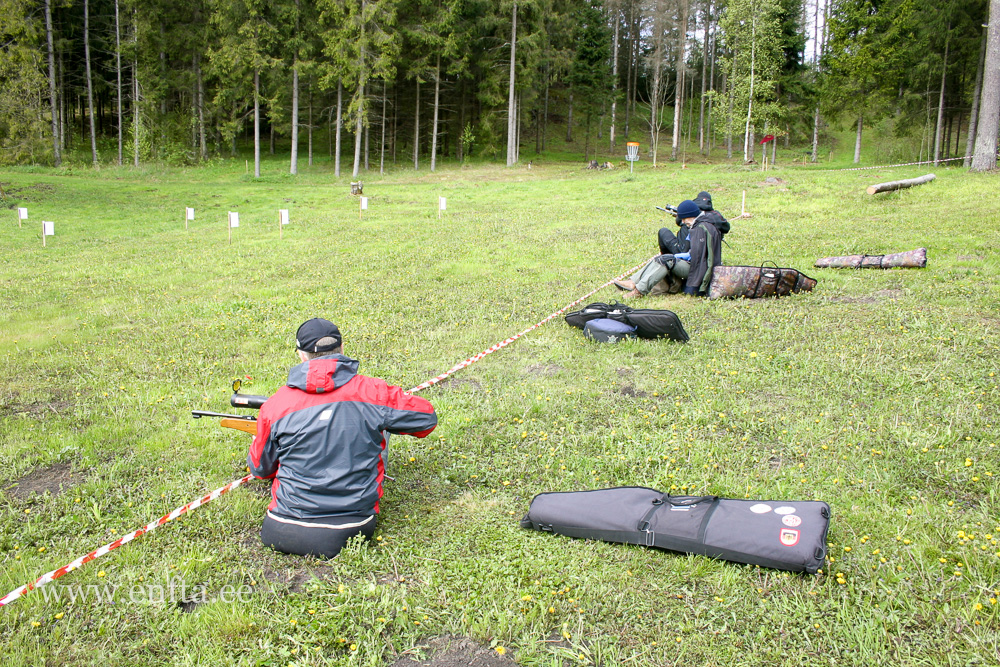 Esimesed kiiremad juba testrajal