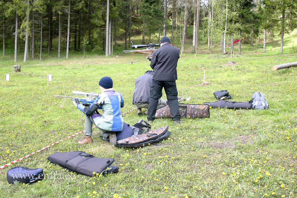 Heli, Allan ja Mr. X