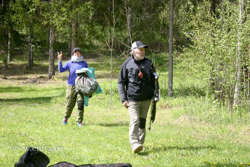 Usu või mitte, ainult 2 läkski mööda