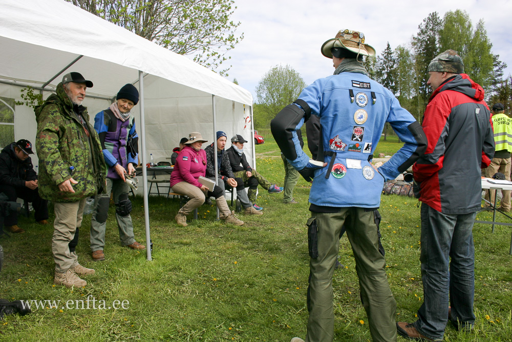 ... ja juttu jätkub sedapuhku kauemaks - 2. päeva hommik