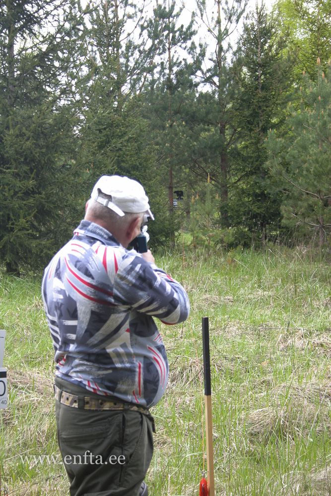 Kaupo pole varem karu nii lähedalt näinudki