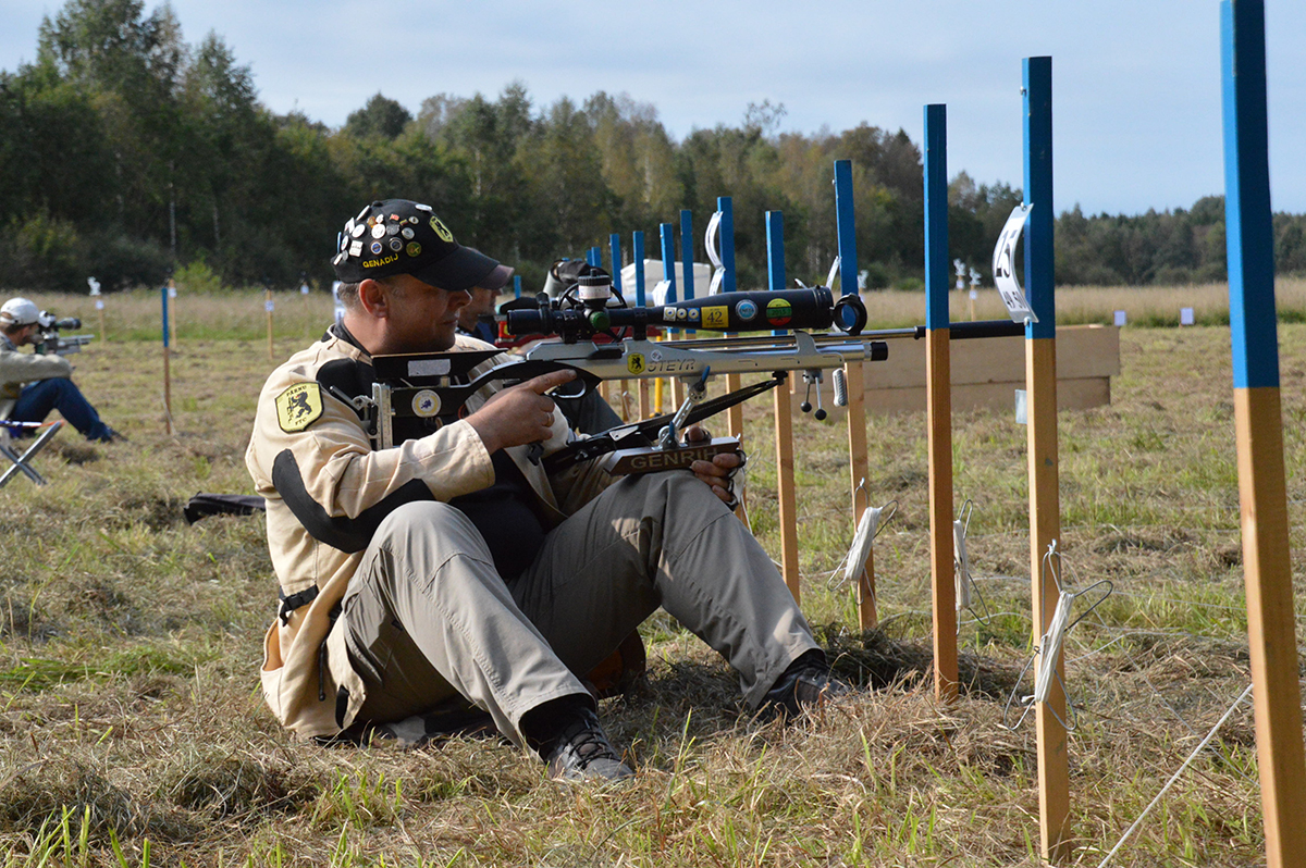 6. etapp Vaela 10. - 11. september