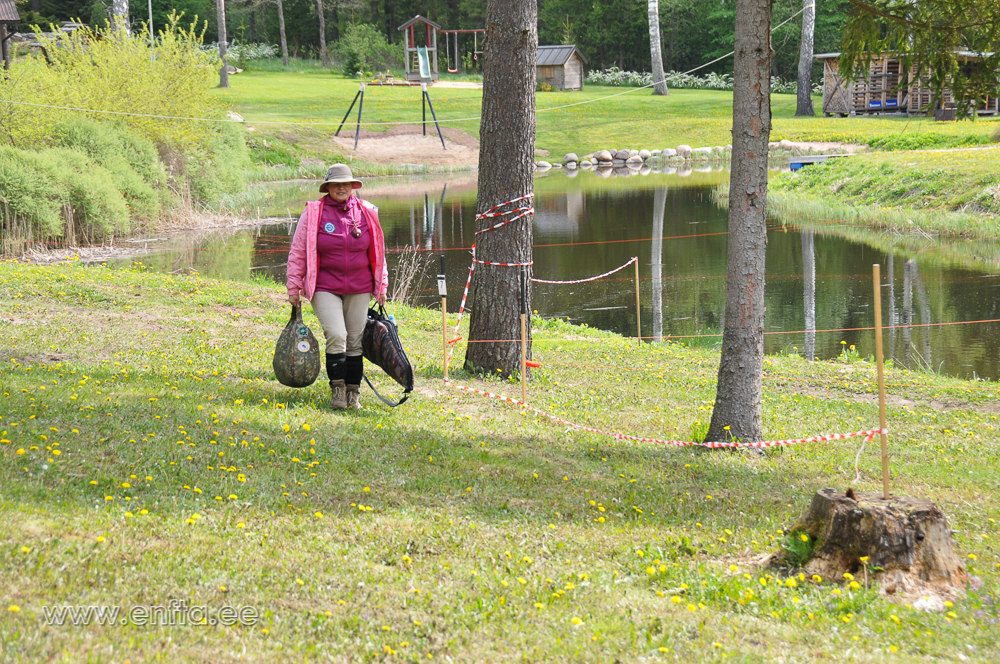 hilinejad  jõuavad ka testrajale