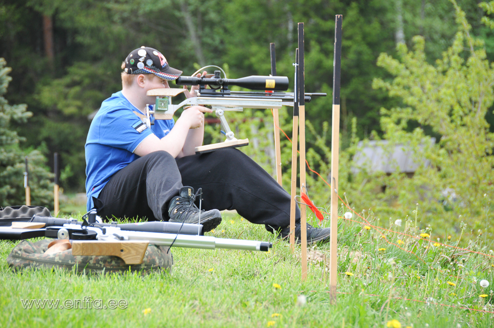 Oliver peab veel natuke harjutama