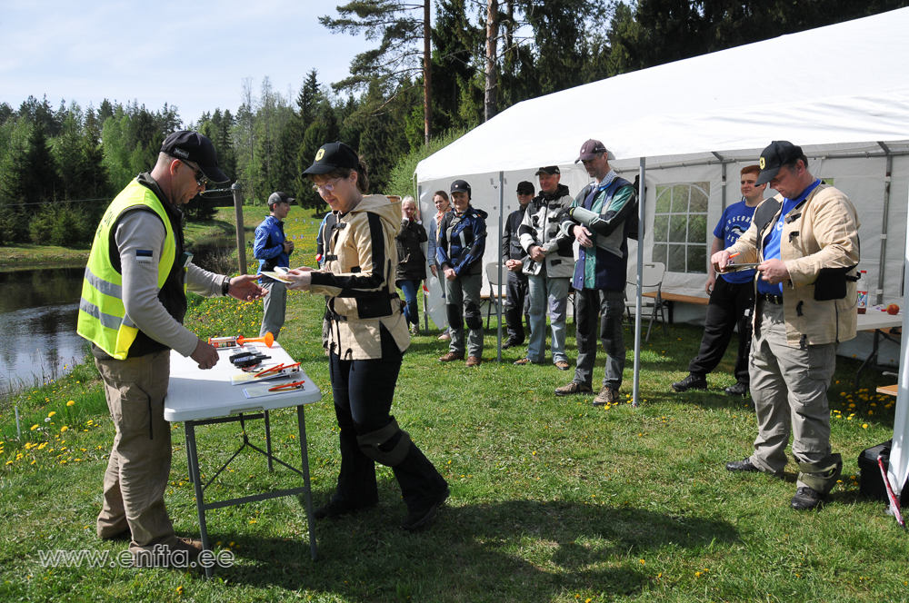 eilse päeva järel - Renate ja Indrek (puudub pildilt)