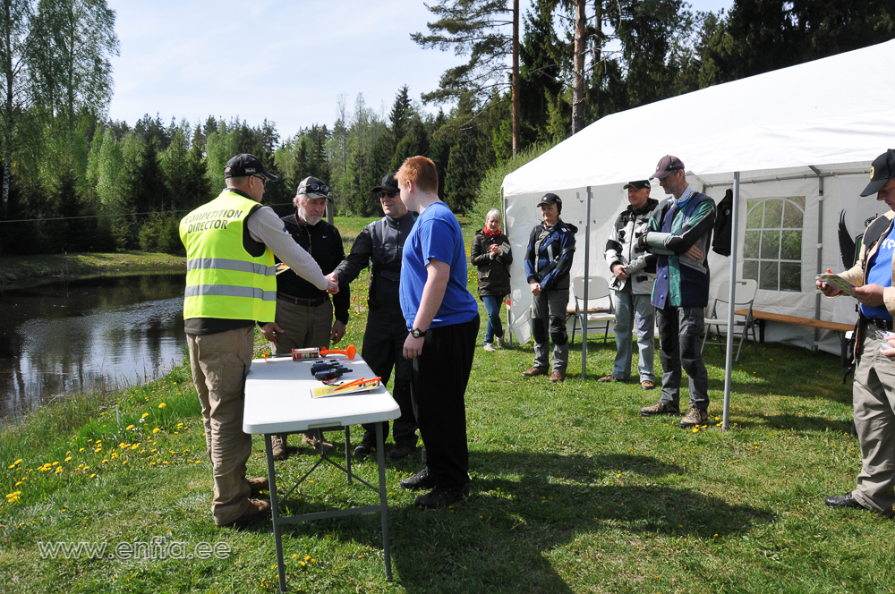 tundub, et eilne tiimitöö sobis Oliver, Alar ja Rein jälle koos
