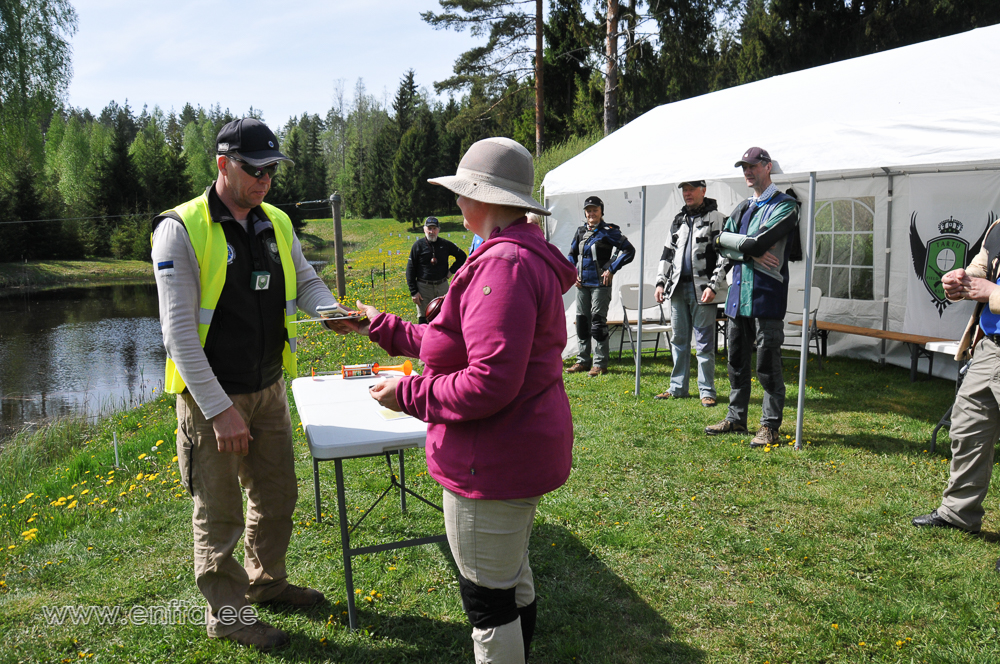 Ingrid on täna peakohtuniku kaaslane