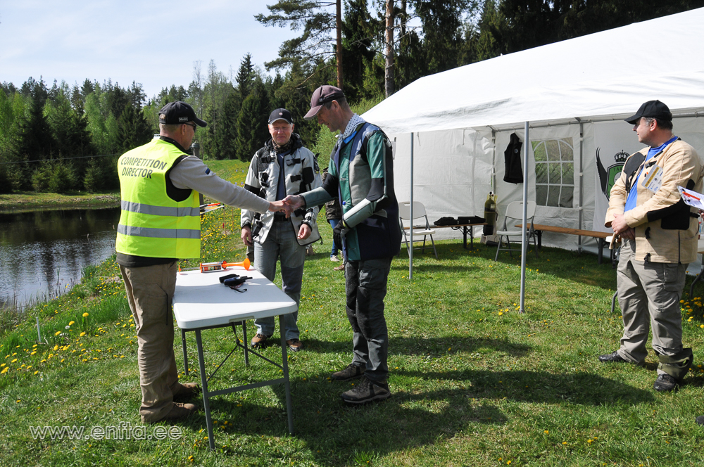 Eilsed parimad - Kaidu ja Andres