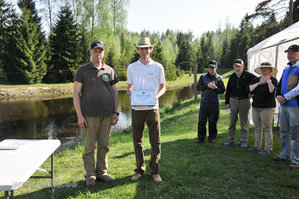 Romi Agar  - PCP kategooria parim