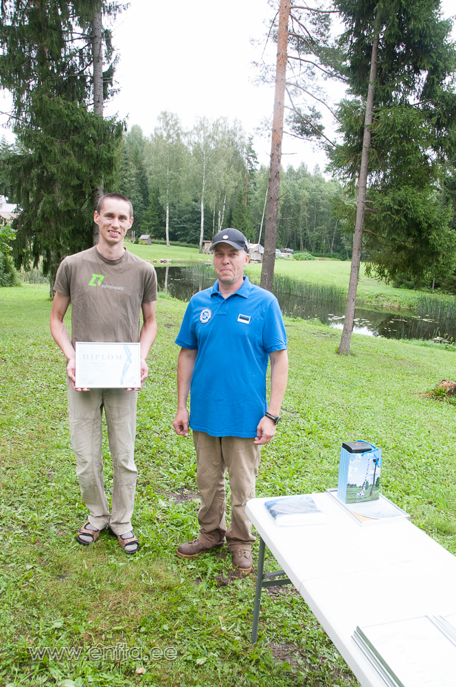 Romi Agar  - PCP kategooria parim