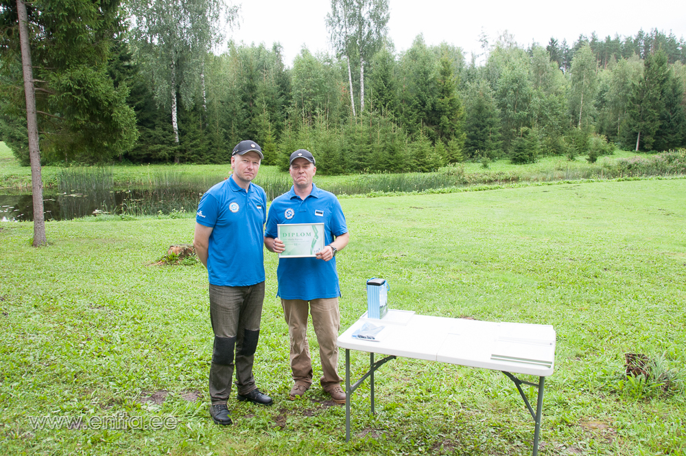 III koht Springer kategoorias - Meelis kurvits