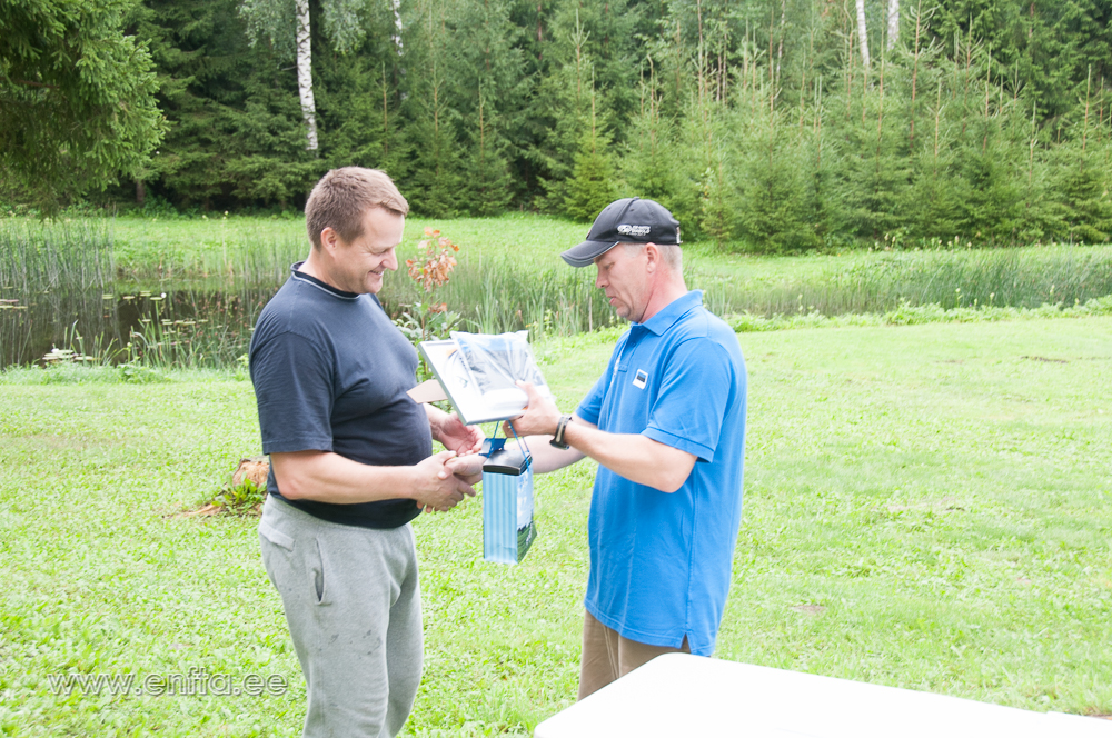 Ka sel aastal ei unusta me Ormest ja tänama teda abi eest