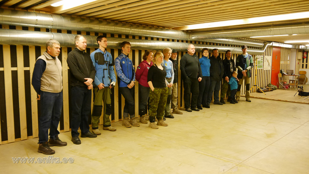 Tavapärane rivistus