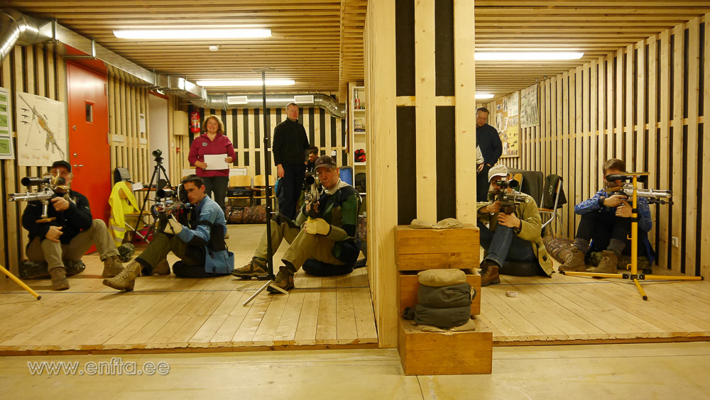 Esimene vahetus - Rein, Romi, Kaidu, Indrek, Rein jr