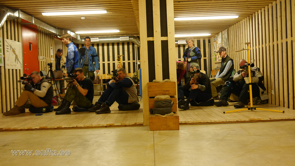 teine vahetus pärast esimest vooru