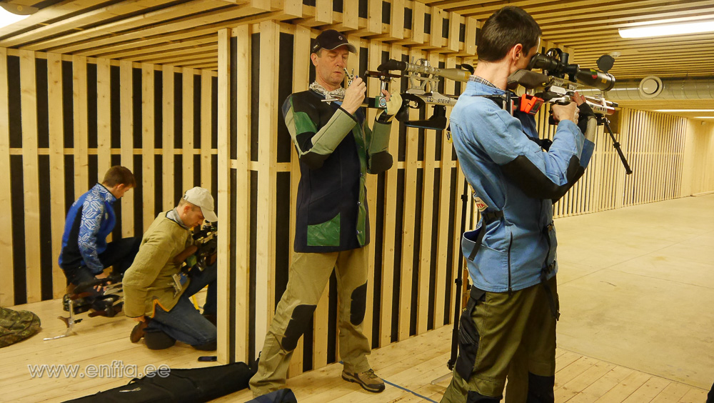 Kerged seadistused positsiooni vahetusel