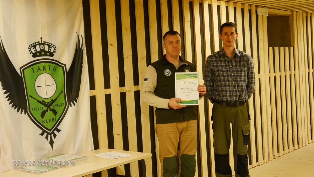 Parim springer - Meelis Kurvits I koht