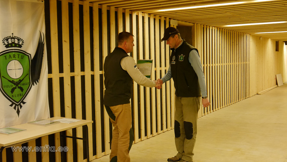 Õnnitlused tänasele parimale