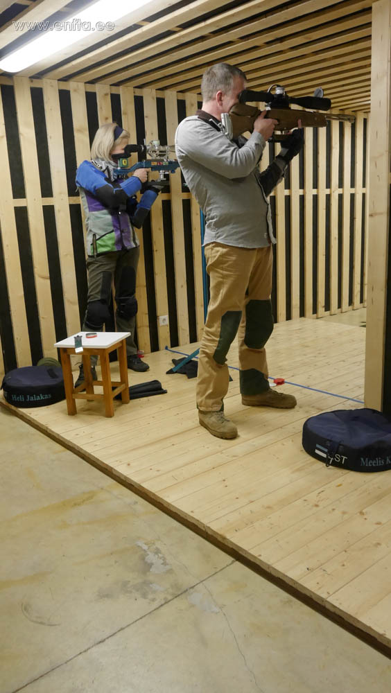 Heli ja Meelis II vahetus