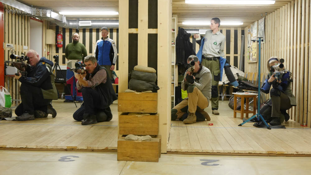 II vahetus põlvelt asendis