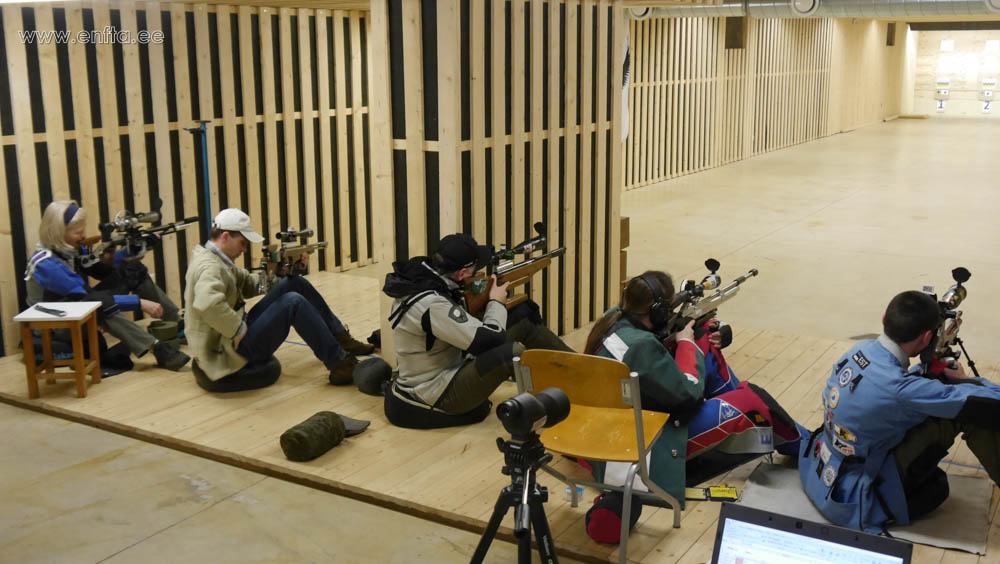 I vahetus teine ring