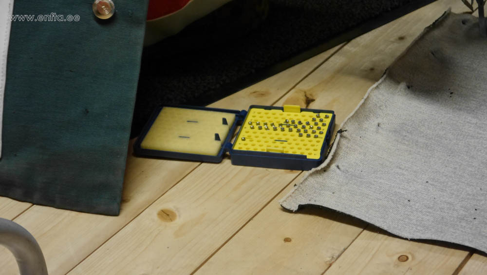 Mitu lasku veel teha?