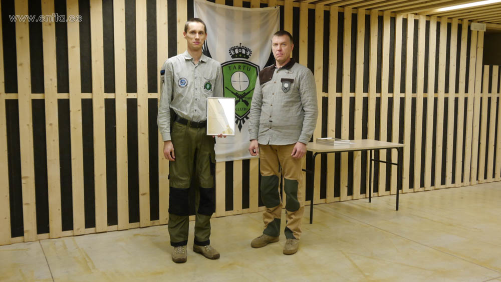 PCP kategooria 1. koht Romi Agar