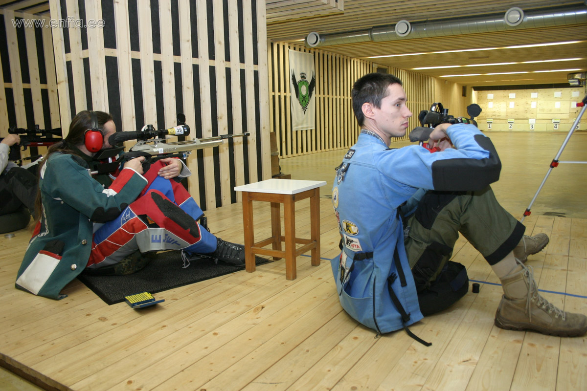 koos Elmeti ja Romiga