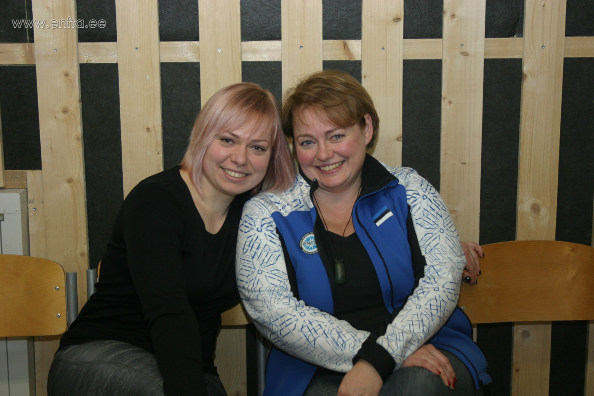 Inglid  lasketiiru pingil