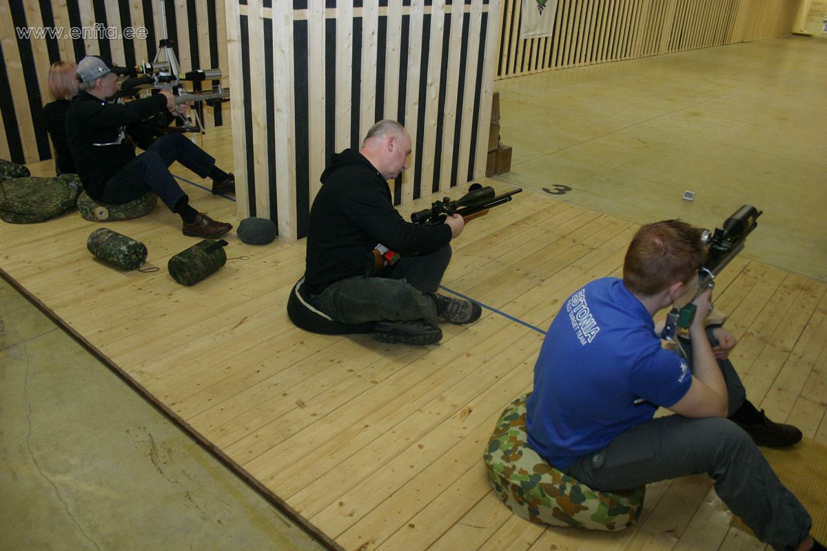 kolmas vahetus Anne-Mall, Rein, Danel, Oliver