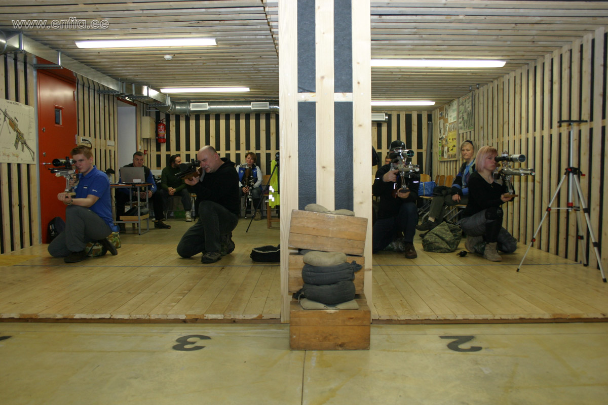 Kolmas vahetus lõpetanud