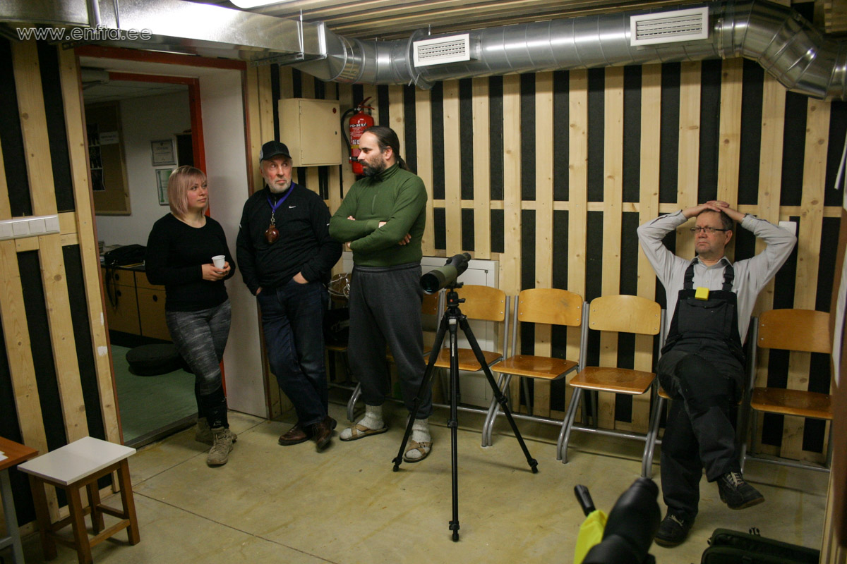 kuulatakse Elmeti nõuandeid