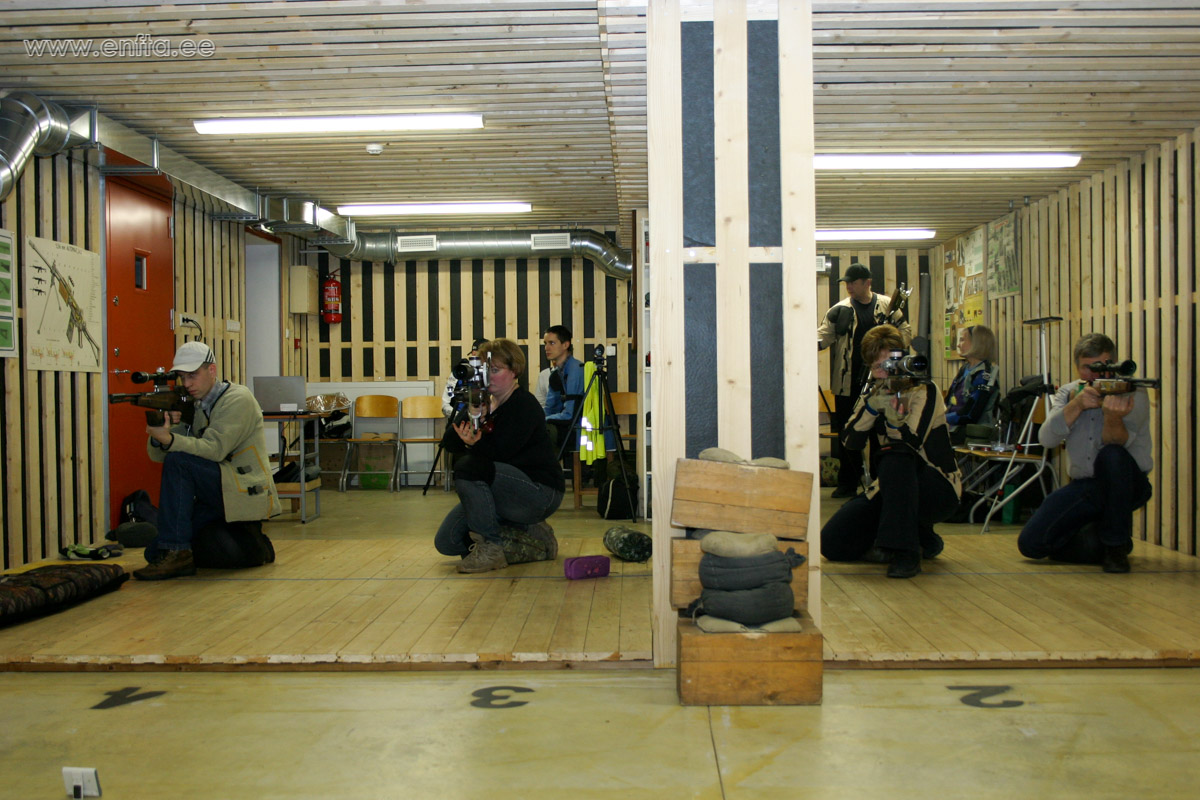 Neljas vahetus lõpetanud