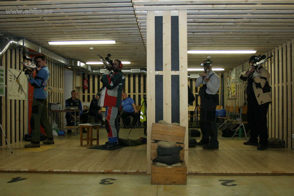 neli esimest on päeva lõpetanud