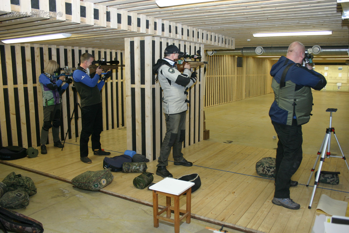 Heli, Meelis, Andres ja Allan teisel katsel