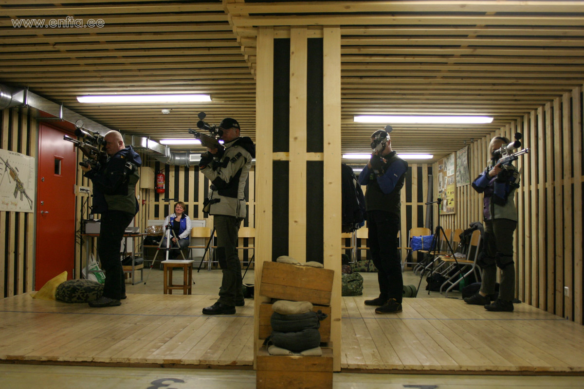 ja ka teine vahetus on lõpetanud võistluspäeva