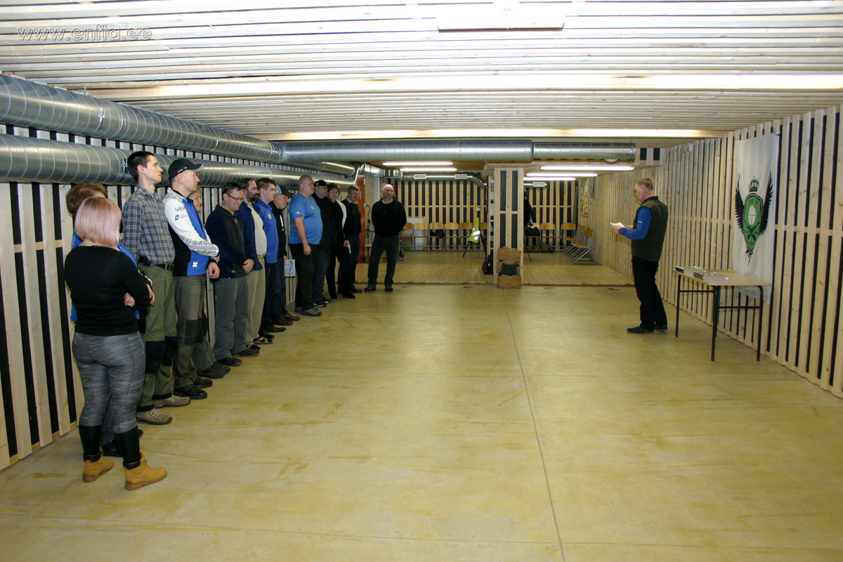 tulemustele joon alla