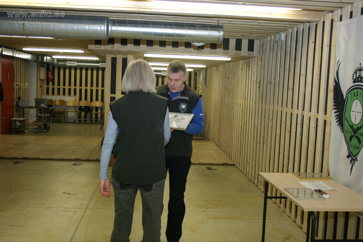 Springer kategooria 2. koht Heli Jalakas