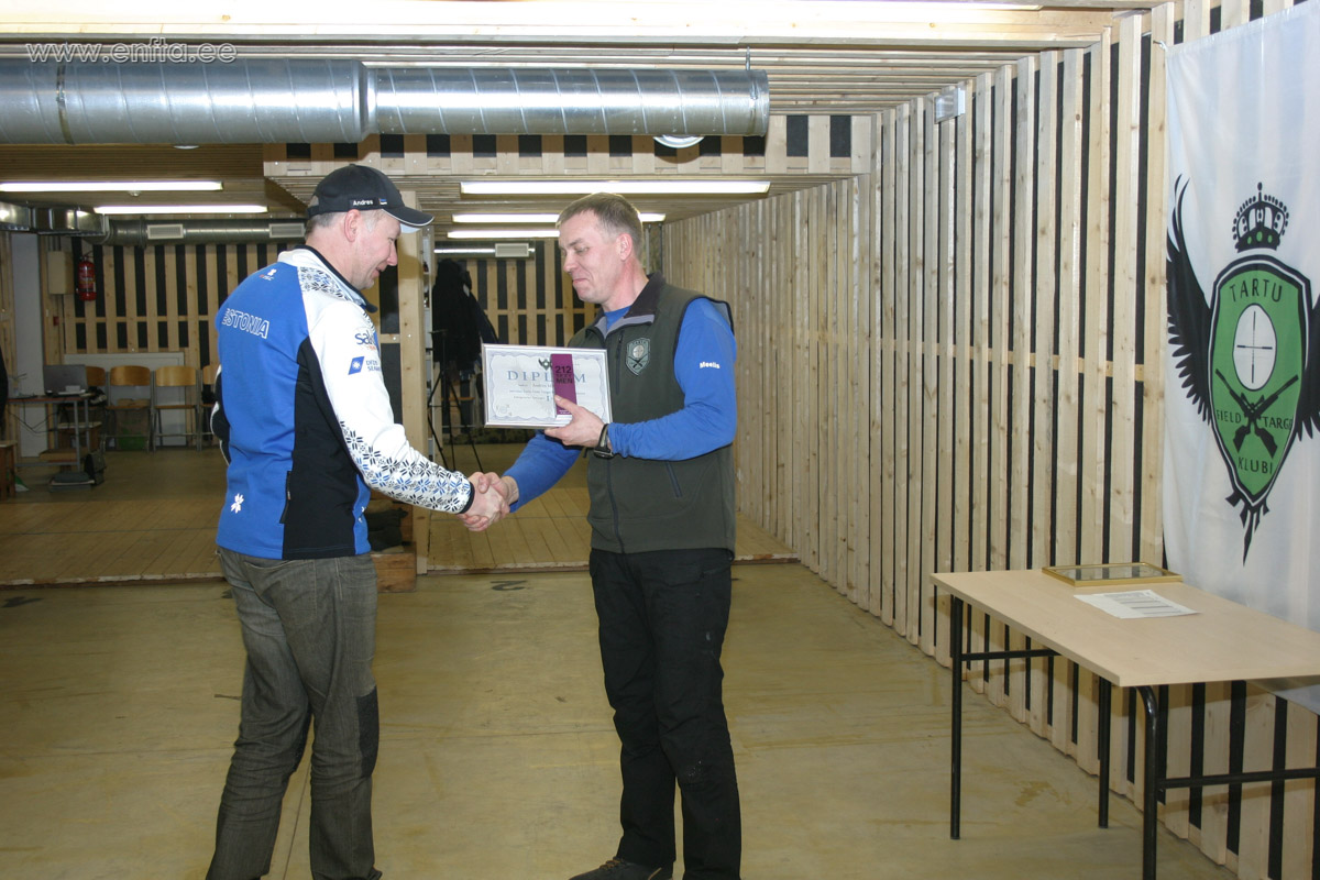 Springer kategooria 1. koht Andres Mikfelt ja ka päeva parim