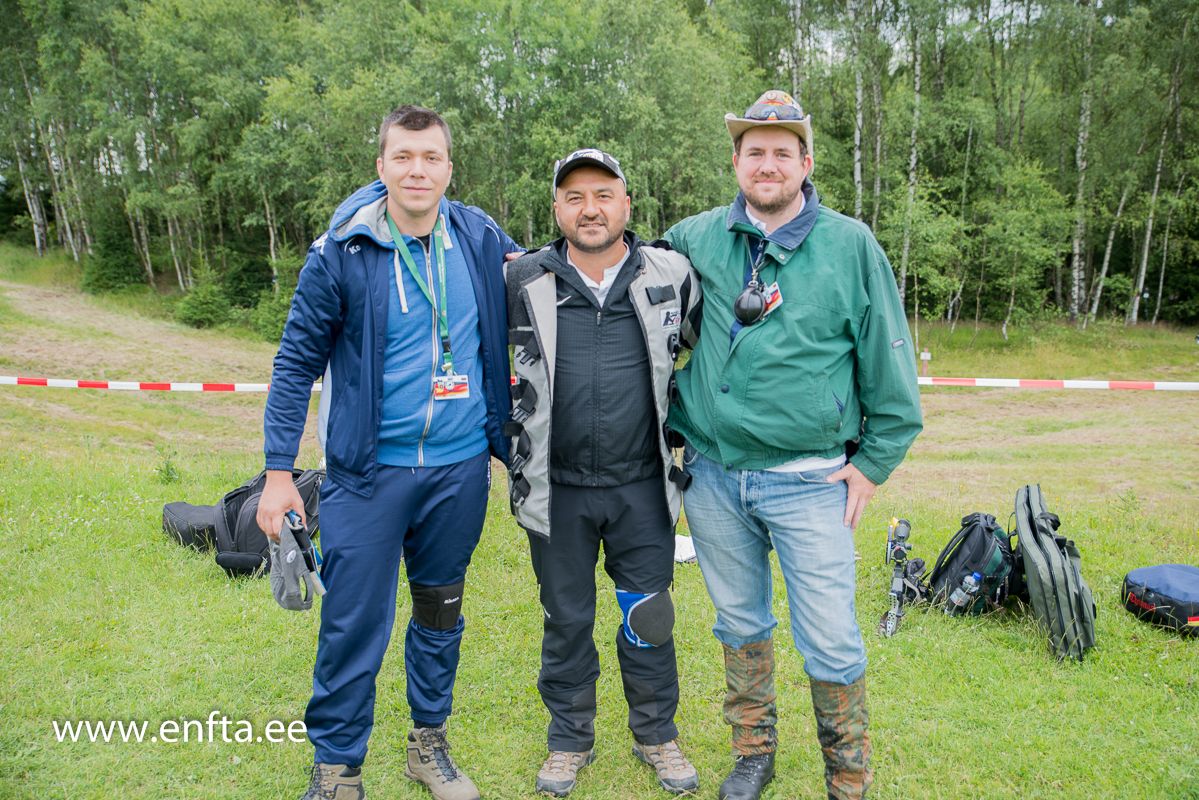 703 Markov Deyan BG, Balla Zsolt HU, Thomas Kiesswetter DE