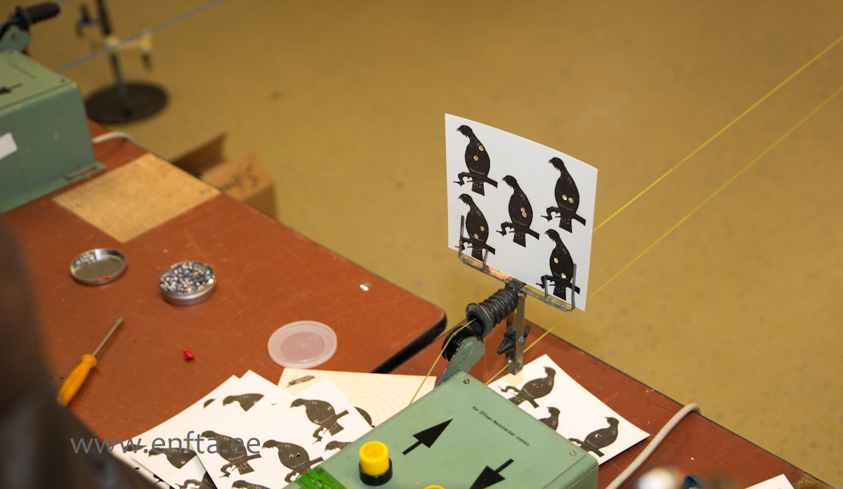 IV Kaiu Laskurklubi MV