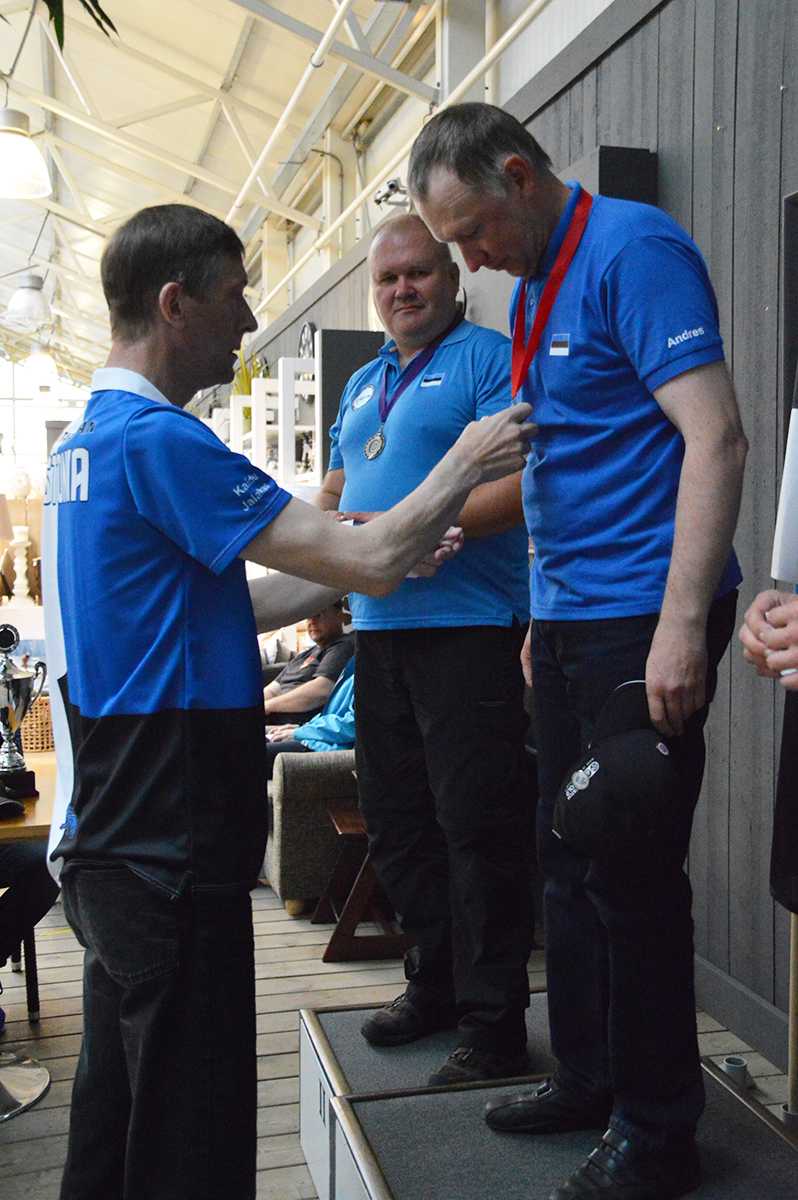 Category Springer Open Man 1st - Andres Mikfelt