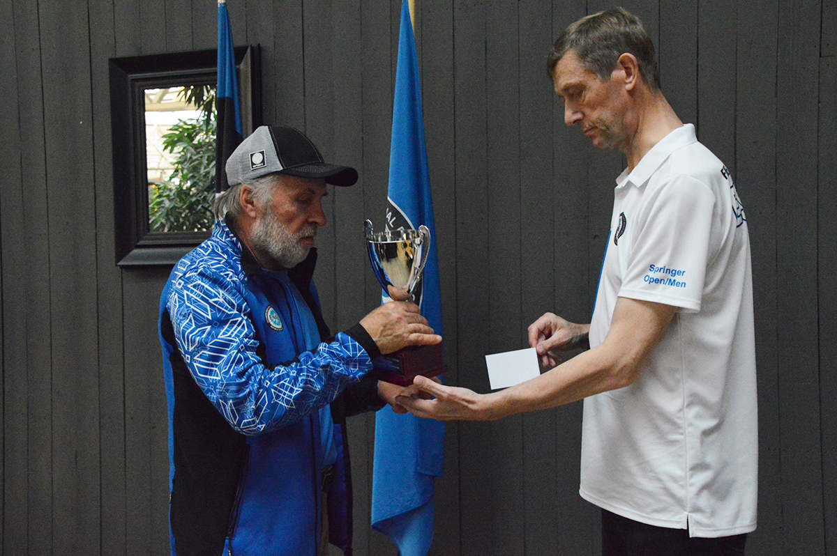 Category PCP class Veteran best - Rein Reinu